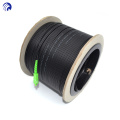 Manufacturing FTTH Fiber Optic Drop Cable Patch Cord SM SC/APC 30M